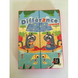 Jeu Différence Junior Gigamic Version Happy Meal Mc Donald's 2023