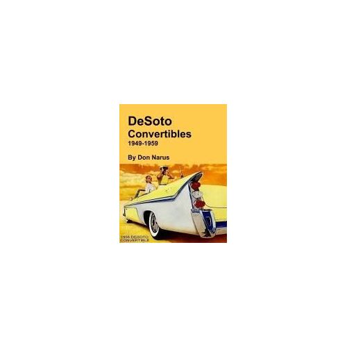 Desoto Convertibles 1949-1959