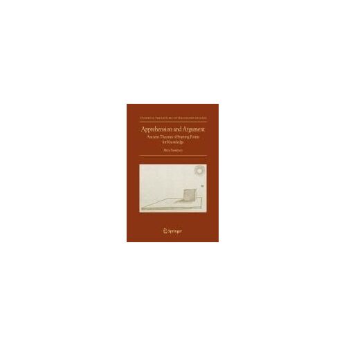Apprehension And Argument