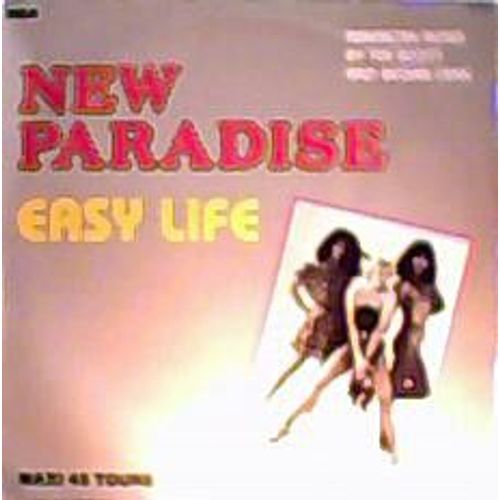 Easy Life (American Remix) (Maxi 45 Tours)