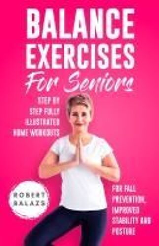 Balance Exercises For Seniors