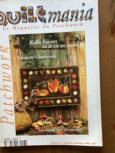 Quiltmania 7