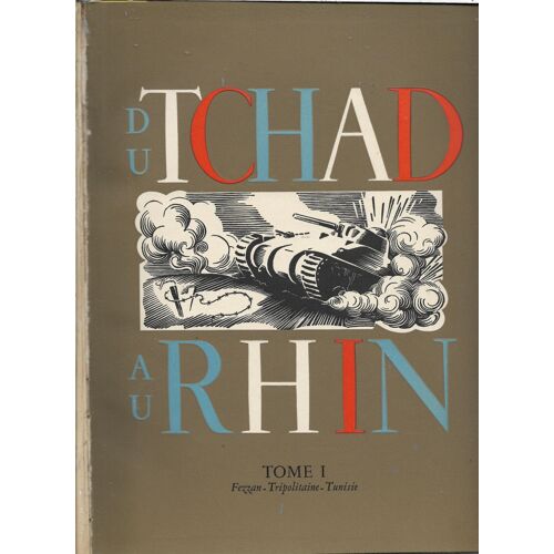 Du Tchad Au Rhin