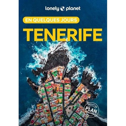 Tenerife En Quelques Jours (1 Plan Détachable)
