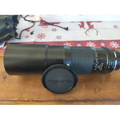 Objectif Tokina