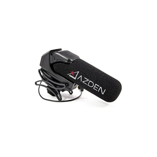 Azden SMX-15 DSLR microphone