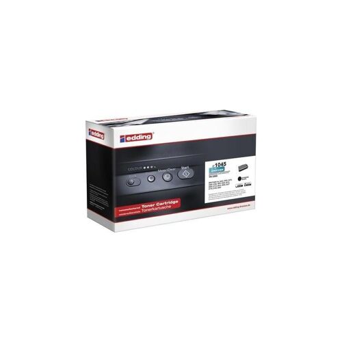 Edding Toner ersetzt Brother TN-3380 compatible noir 8000 Pages EDD-1045
