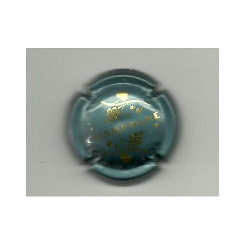 Caosule Champagne Grappe