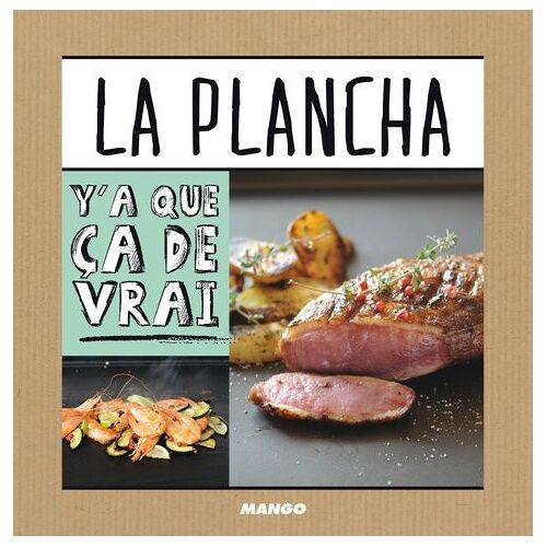 La Plancha - 50 Recettes