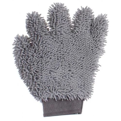 Turtle Wax Roues Gant Polyester Gorilla Gris 24x26 Cm