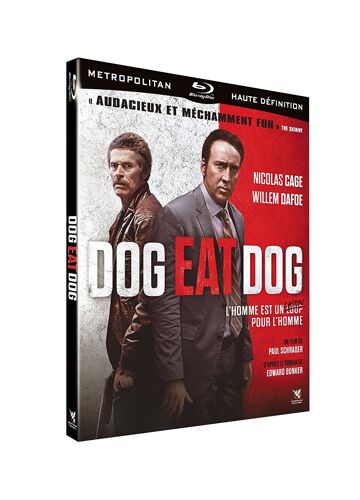 Dog Eat Dog - Blu-Ray