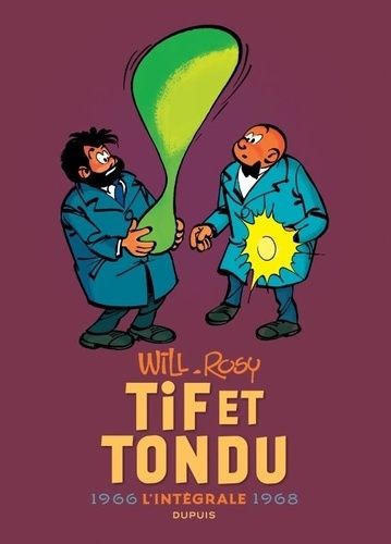 Tif Et Tondu - Intégrale - 1966-1968
