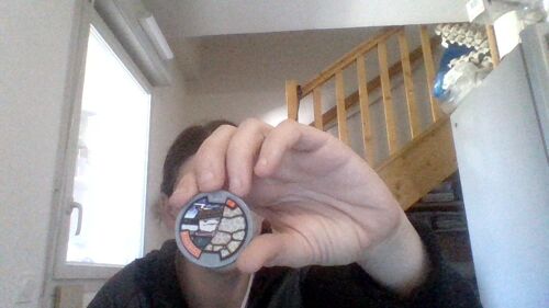 Medaillons Yo-Kai Watch