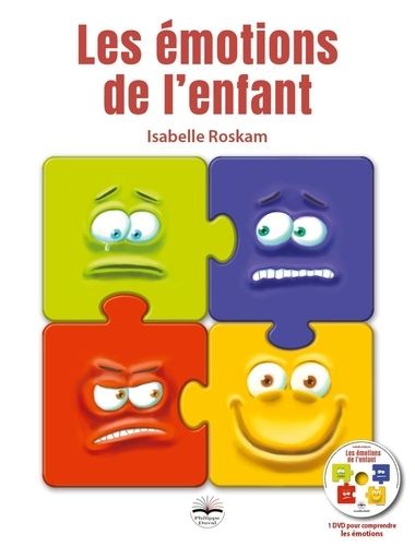 Les Émotions De L'enfant - (1 Dvd)