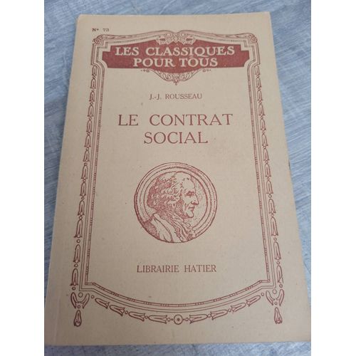 Le Contat Social
