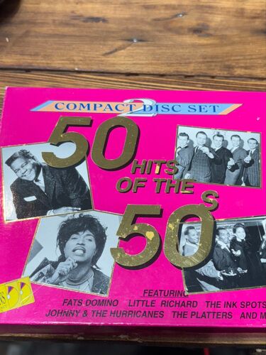 50 Hits Of The 50 