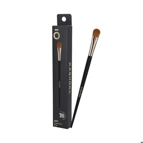 Kash?ki Make Up Large Shadow Brush 400 - pinceau pour ombres à paupières
