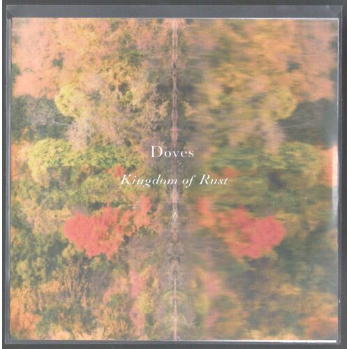 Cd 2 Titres Doves Kingdom Of Rust