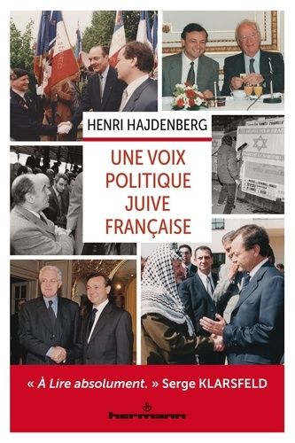 Une Voix Politique Juive Française