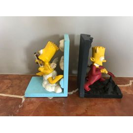Paire De Serres Livres The Simpsons Demons Et Merveilles