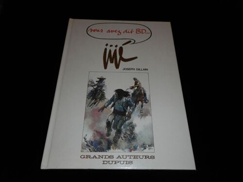 Vous Avez Dit Bd... Jijé Vous Avez Dit Bd... Jijé