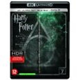 Harry Potter Et Les Reliques De La Mort - 2ème Partie - 4k Ultra Hd + Blu-Ray + Digital Ultraviolet