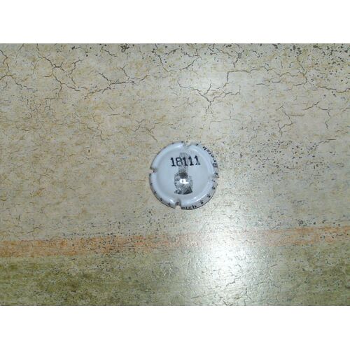 Capsule De Cidre 18111 - Représentant Une Coiffe Bretonne