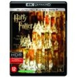 Harry Potter Et Le Prince De Sang-Mêlé - 4k Ultra Hd + Blu-Ray + Digital Ultraviolet