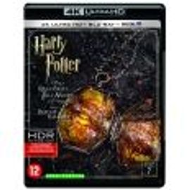 Harry Potter Et Les Reliques De La Mort - 1ère Partie - 4k Ultra Hd + Blu-Ray + Digital Ultraviolet