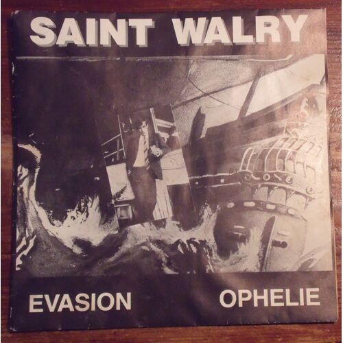 Evasion / Ophélie