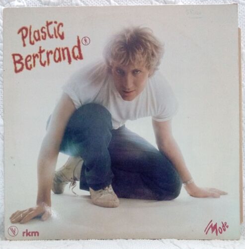Plastic Bertrand