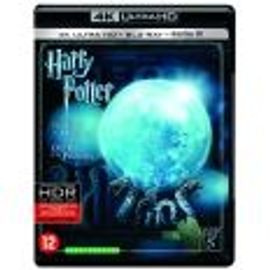 Harry Potter Et L'ordre Du Phénix - 4k Ultra Hd + Blu-Ray + Digital Ultraviolet