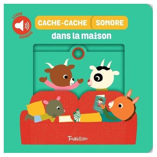 Cache-Cache Sonore Dans La Maison