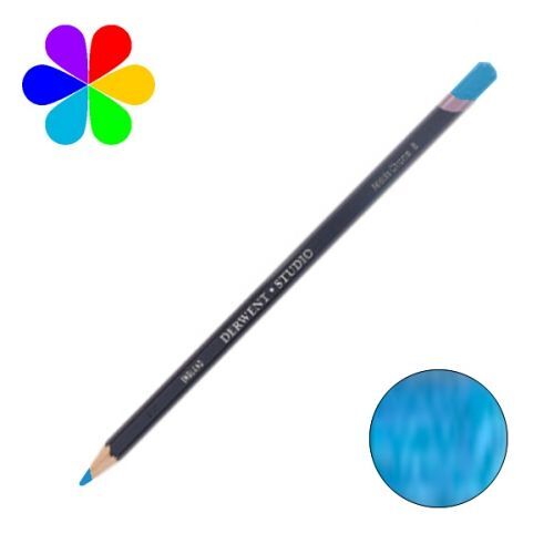Crayon Derwent Studio Light Blue 33