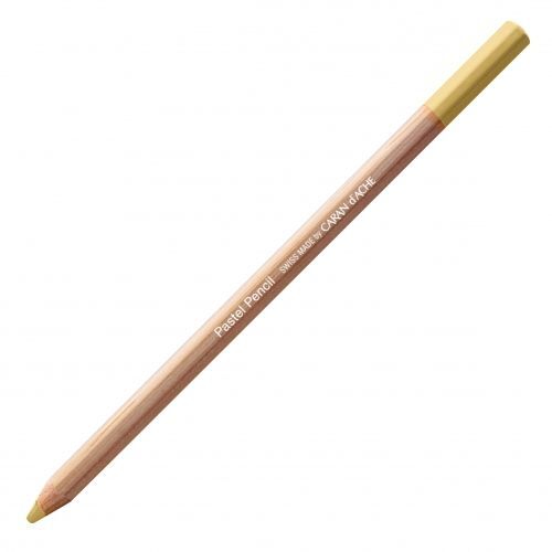 Crayon Pastel Ocre De Naples Caran D'ache