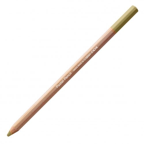 Crayon Pastel Olive Brunâtre 50% Caran D'ache