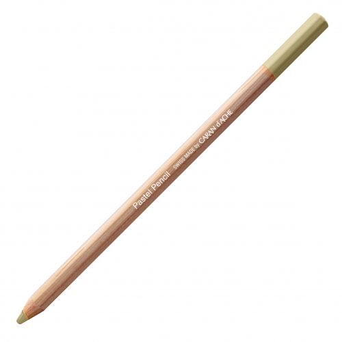 Crayon Pastel Olive Brunâtre 10% Caran D'ache