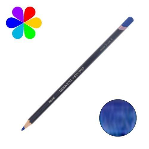 Crayon Derwent Studio Ultramarine 29