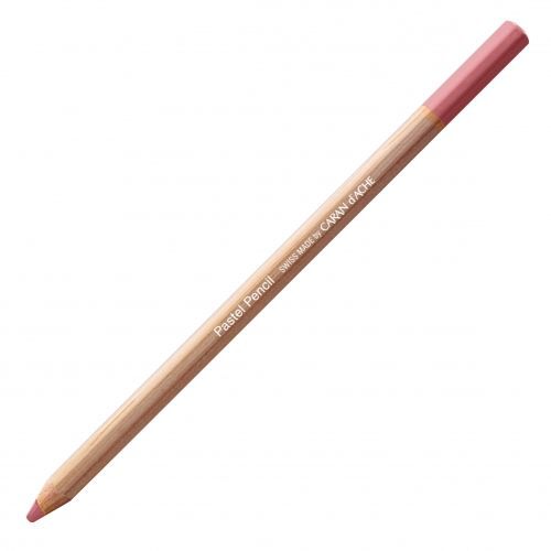 Crayon Pastel Rose Violine Caran D'ache
