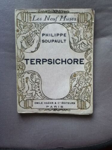 Philippe Soupault Terpsichore
