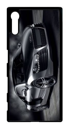 Coque Xperia Xz - R8 - Noir