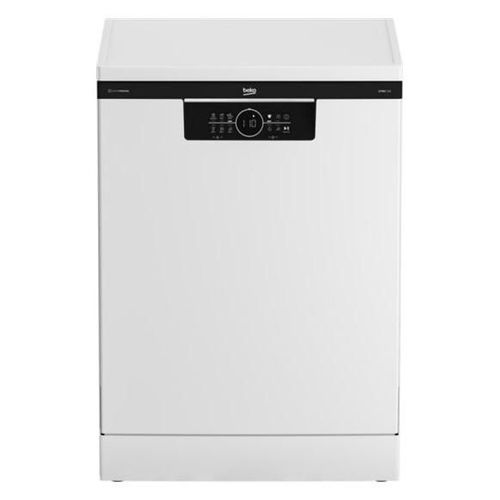 Lave-vaisselle Beko bPRO500 BDFN26446WA - hauteur : 85 cm - blanc
