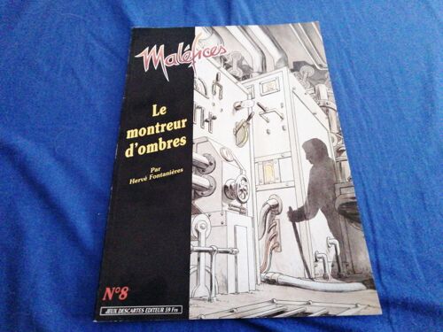 Maléfices Le Montreur D'ombres