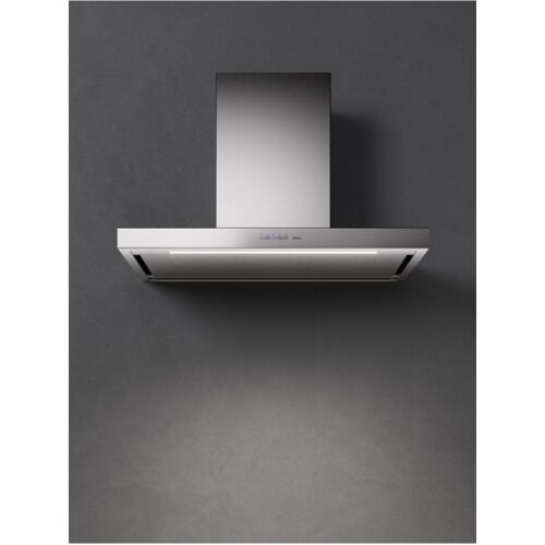 FALMEC hotte murale PLANE PLUS NRS (Inox, 90 cm - Acier)