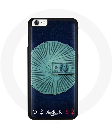 Coque Pour Iphone 5 Ozark Série Saison 4 Blanchiment D'argent