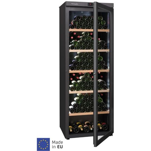 Cave à vin La Sommelière VIP330VBLACK multi-zones 329 bouteilles