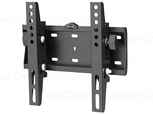 Support TV Mural Maclean MC-667 pour écran plat 23"" à  42"" (30 Kg max)