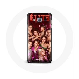 Coque Pour Samsung Galaxy Grand Prime Elite Série Saison 5 Equipages Les Couples D'acteurs