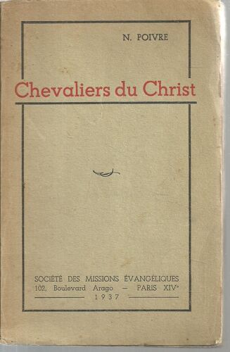 Chevaliers Du Christ