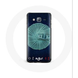Coque Pour Samsung Galaxy Grand Prime Ozark Série Saison 4 Blanchiment D'argent